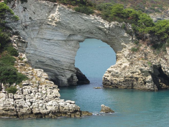 Escursioni Gargano 2018