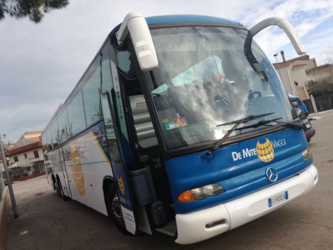 Noleggio Autobus