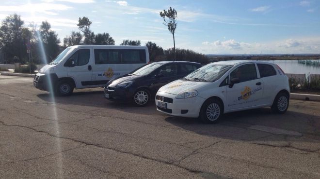 Noleggio auto e pulmini fino a 9 posti senza conducente patente b